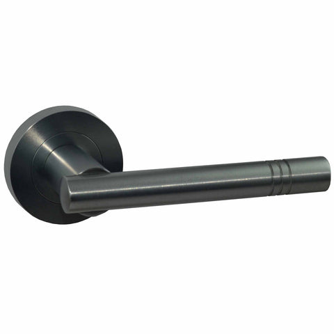 Prion Lever Handle - Round Bar